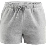 Craft Community Sweatshorts Damen 950000 grey melange XXL