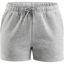 Craft Community Sweatshorts Damen 950000 grey melange XXL