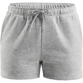 Craft Community Sweatshorts Damen 950000 grey melange XXL