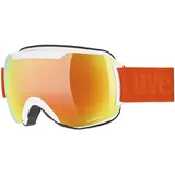 Uvex downhill 2000 CV Skibrille white matt