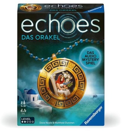 Preisvergleich Produktbild Ravensburger - echoes Das Orakel