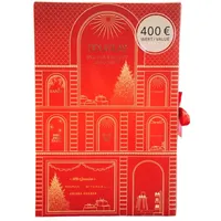 Douglas Adventskalender 2024 mit 24 exklusiven Beauty-Highlights - Premium Edition - Für Damen & Mädchen im Wert von über 400€ + Rituals Überraschung