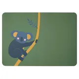 Asa Selection ASA Tischset Koala Konrad Kids Grün