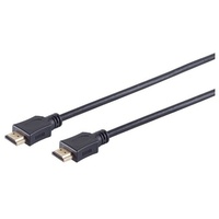 S/CONN maximum connectivity® Shiverpeaks HDMI (Typ A) — HDMI (Typ A) (3 m, HDMI), Video Kabel