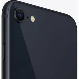 Apple iPhone SE 2022 256 GB Mitternacht