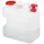 Relaxdays Wasserkanister mit Hahn 25