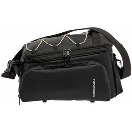 new looxs Trunkbag Lock schwarz
