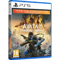 Avatar: Frontiers of Pandora (From the Ashes Edition PAL PAL
