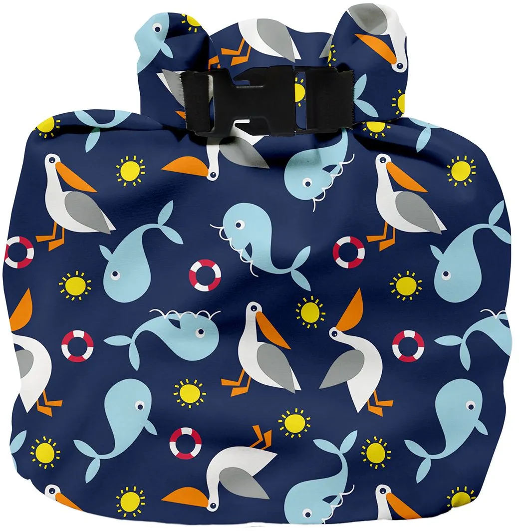 bambino mio Wetbag Nautisch