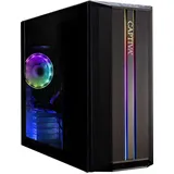 Captiva Advanced Gaming I75-356 Intel Core i5-13400F, 32 GB, 1000 GB, GeForce RTX 4060 PC, Schwarz
