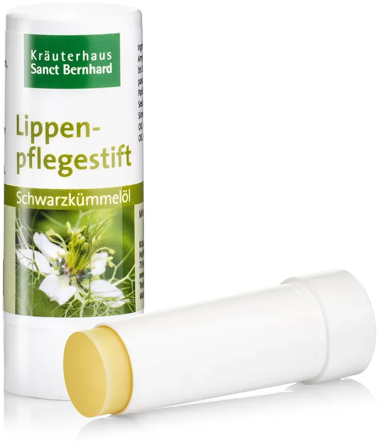 Lippenpflegestift Schwarzkümmelöl 8,5 ml - 8.5 ml