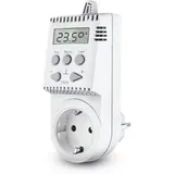 Elektrobock Steckdosenthermostat TS05