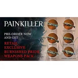 Painkiller (PEGI) (PS5)