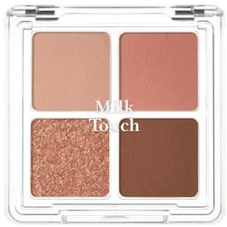 Milk Touch Be My First Eye Palette My First Rose 1,9 g