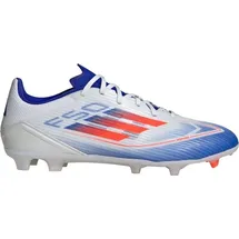 adidas F50 League MG/FG Herren core black/iron met./gold met. 39