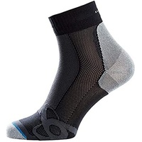 Odlo Running Short Socken (Größe 39 | 40 | 41, schwarz)