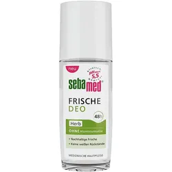 Sebamed Frische Deospray herb 75 ml