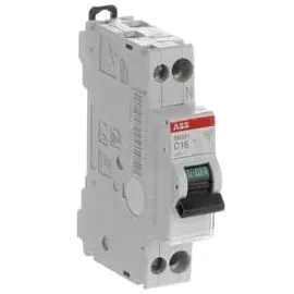 ABB Stotz S&J Leitungsschutzschalter SN201-C16