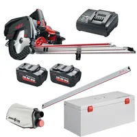 Mafell Kappschienen Säge KSS 60 18M bl ohne Akku