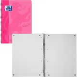 Oxford Collegeblock touch Lineatur 28 kariert DIN A4 Innen- und Außenrand, 1 Block