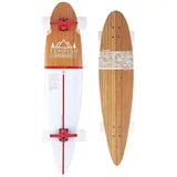 Tempish Flow 42 ́ ́ Longboard - White - One Size