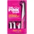 The Pink Stuff Reinigungsbürste Miracle Scrubber Kit Pink 4 St.