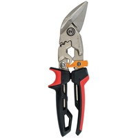 Fiskars Blechschere versetzter linker Schnitt