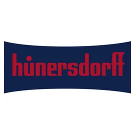 Hünersdorff Sicherheits-Einfüllsystem für Kraftstoffe Rot/Schwarz