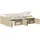 vidaXL Bettrahmen 90 x 200 cm Beige