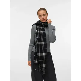 Vero Moda Vmella WOVEN SCARF Noos, Black, one_Size - Einheitsgröße