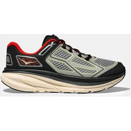 HOKA Clifton 9 Herren Habanaro / Black 42