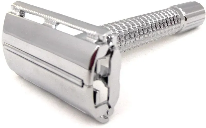 Morgan's Gentle Shaver
