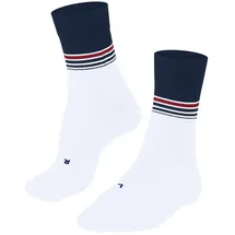 Falke RU4 Endurance Cool Laufsocken 44-45 Weiß/Blau