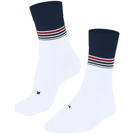 Falke RU4 Endurance Cool Laufsocken 44-45 Weiß/Blau