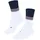 Falke RU4 Endurance Cool Laufsocken 44-45 Weiß/Blau