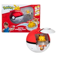 Pokémon Battle Spinner Pikachu