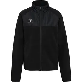 hummel hmlGO Fleecejacke Damen Schwarz XS
