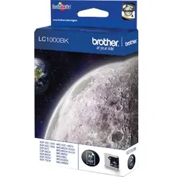 Brother LC-1000BK - Schwarz - Druckerpatrone