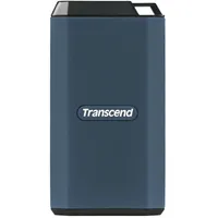 Transcend ESD410C 4 TB USB-C Blau TS4TESD410C