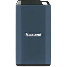 Transcend ESD410C 4 TB USB-C Blau TS4TESD410C
