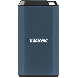 Transcend ESD410C 4 TB USB-C Blau TS4TESD410C