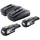 Festool Energie Set 2x Akku 18 V 3,0 Ah