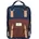 Macaroon Jungle Ii Navy One Size