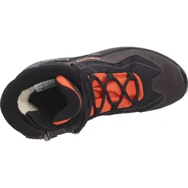 Lowa Lino GTX HI JR graphite/orange (9728) 34