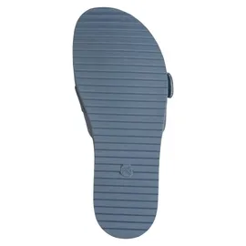 Jana Da.-Pantolette für Damen, blau, 40 EU