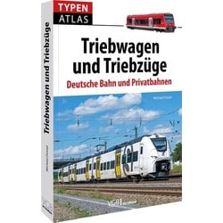 Typenatlas Triebwagen und Triebzüge