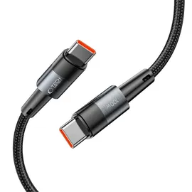 TECH-PROTECT UltraBoost USB-C USB-C PD 100W 5A 3m Cable / Grey