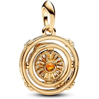 Pandora Game of Thrones Drehendes Astrolabe Charm-Anhänger aus Sterling