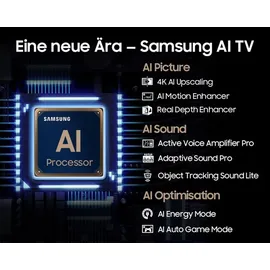 Samsung GQ55QN85D 55" Neo QLED 4K Tizen Smart TV QN85D