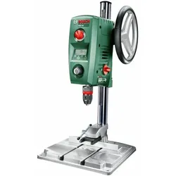 Bosch Tischbohrmaschine für Stahl und Holz, grün, 13 mm und 40 mm
